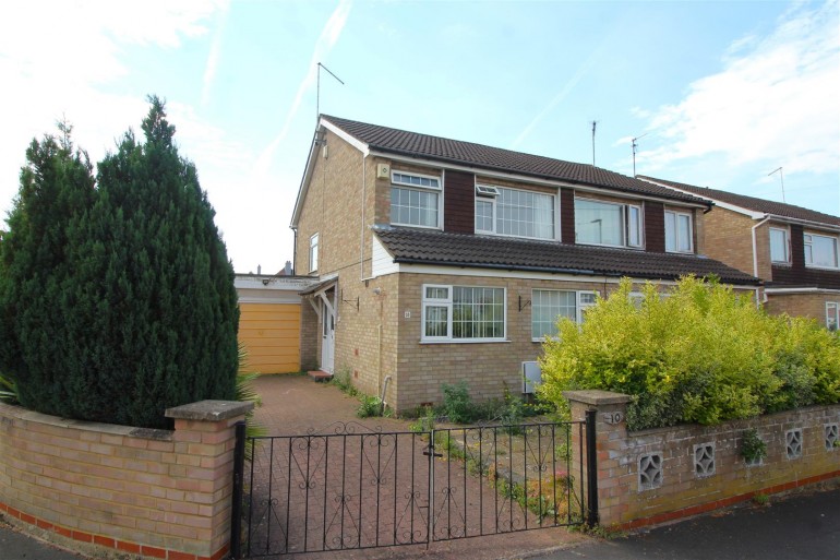 St. Marys Close, Peterborough