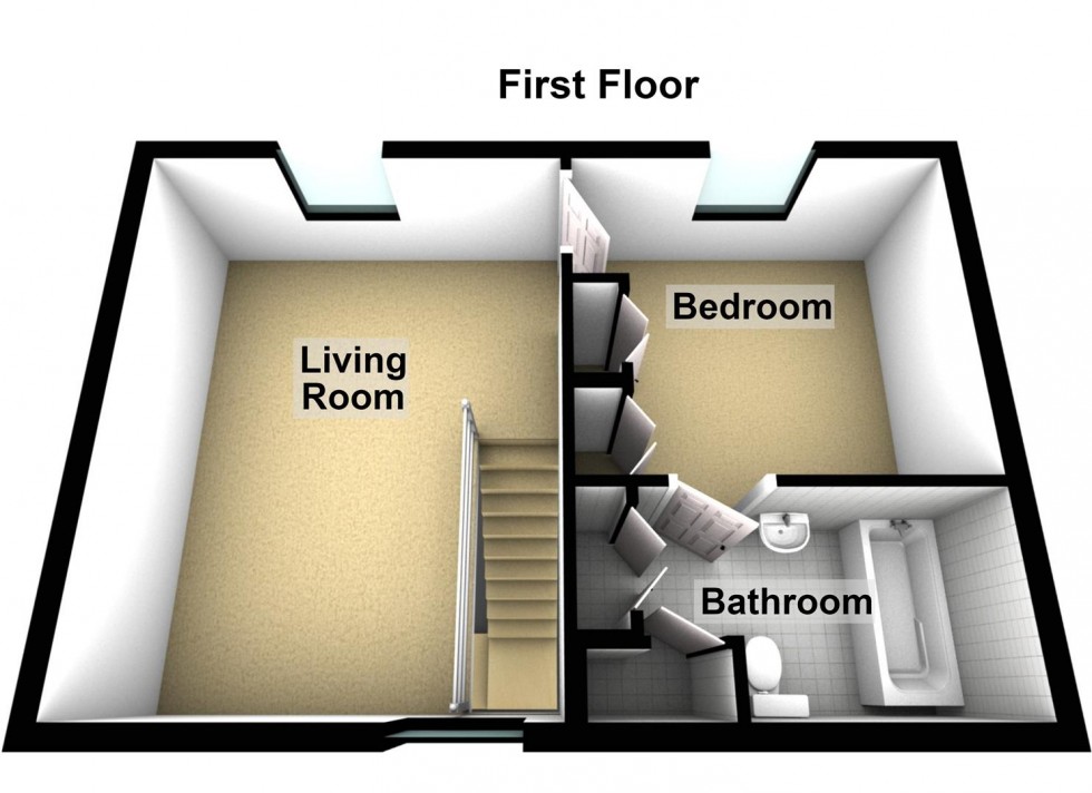 Floorplan for High Street, Eye, Peterborough