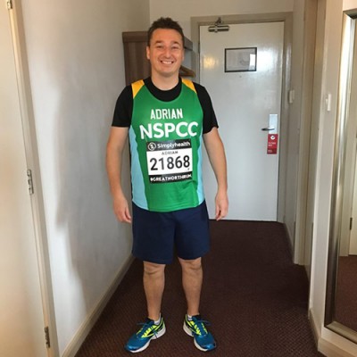 Great North Run 2017