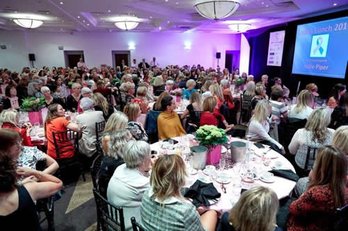 Ladies Lunch 2017