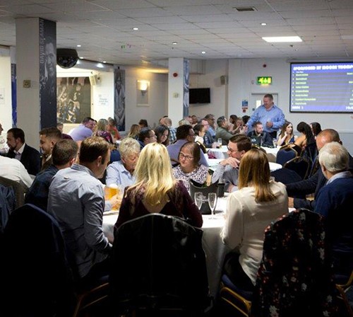 Woodcock Holmes Charity Race Night 2017