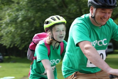 NSPCC Charity Bike Ride - June 2018