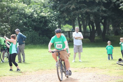 NSPCC Charity Bike Ride - June 2018