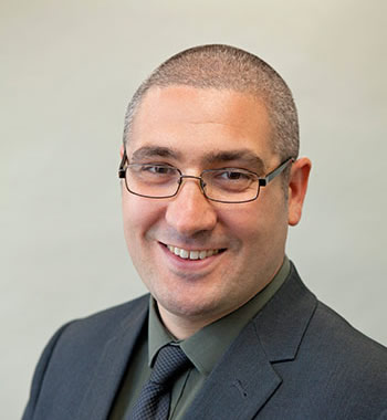 Matthew Driscoll, Lettings Manager